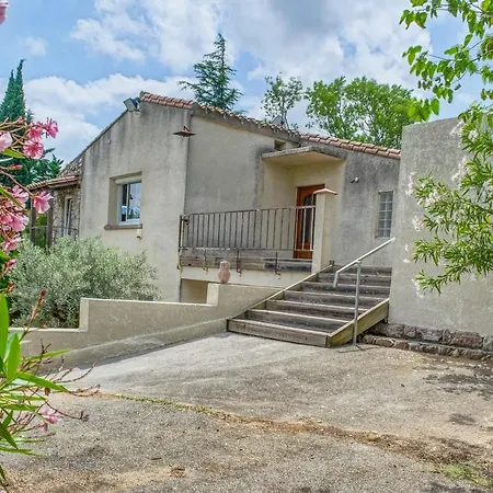 Les Vignes De Carcassonne - Classe 4 Etoiles Piscine Et Clim Appartement