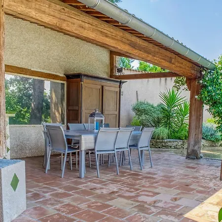Les Vignes De Carcassonne - Classe 4 Etoiles Piscine Et Clim Appartement Capendu