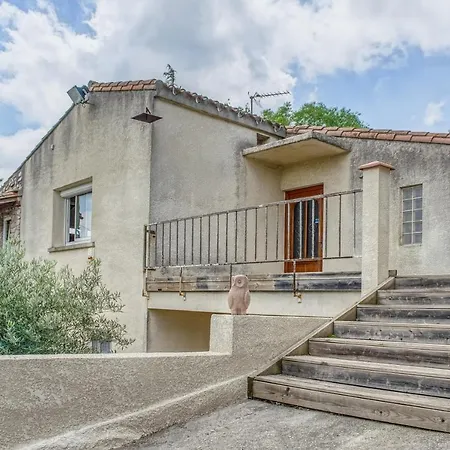 Les Vignes De Carcassonne - Classe 4 Etoiles Piscine Et Clim