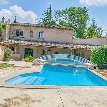 Appartement Les Vignes De Carcassonne - Classe 4 Etoiles Piscine Et Clim *
