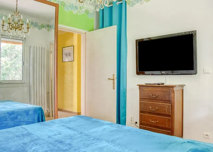 Daire Les Vignes De Carcassonne - Classe 4 Etoiles Piscine Et Clim *