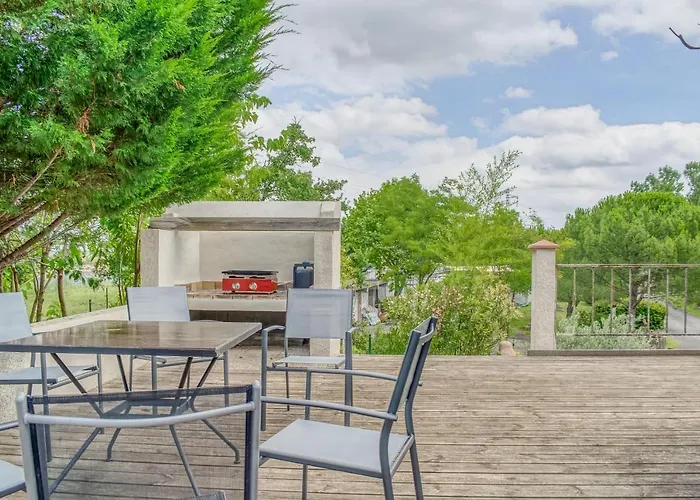 Les Vignes De Carcassonne - Classe 4 Etoiles Piscine Et Clim * Capendu