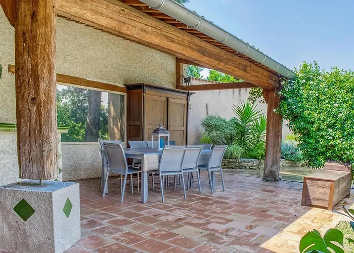 Les Vignes De Carcassonne - Classe 4 Etoiles Piscine Et Clim Daire Capendu