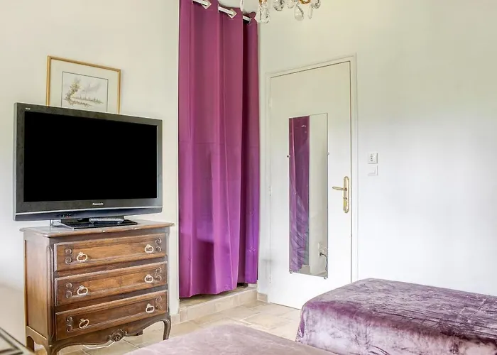 Les Vignes De Carcassonne - Classe 4 Etoiles Piscine Et Clim